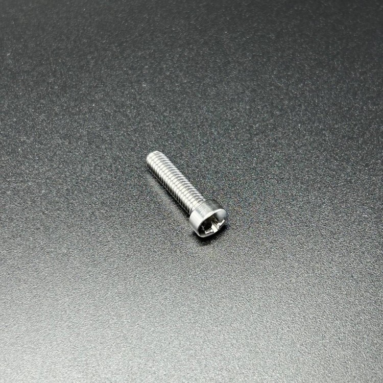 Болт стальной диам. 8 мм SCREW @5 (Quicksilver), арт. 37978,          MERCURY 