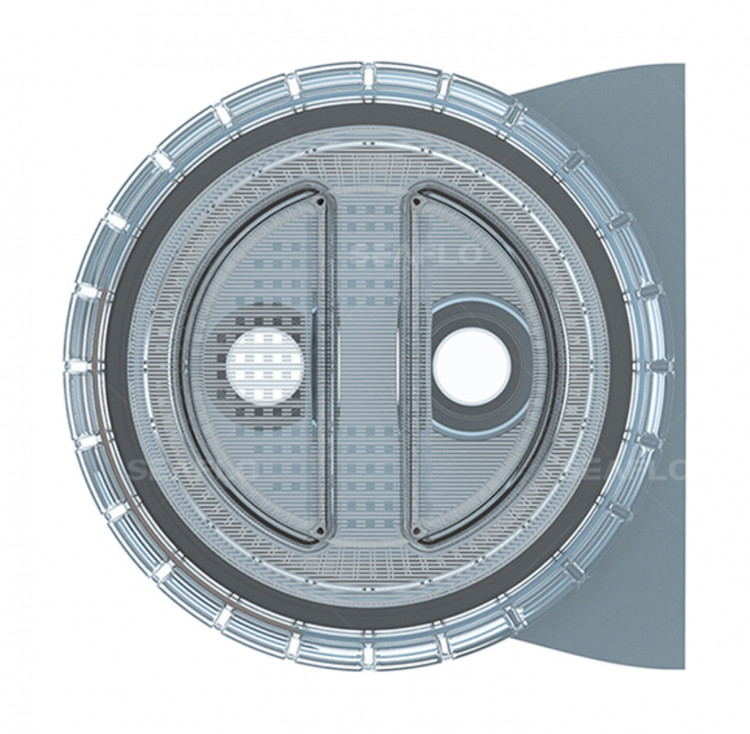 Фильтр забортной воды SeaFlo, 25/32/38 мм, арт. SFSWF001,          Pentair  Фильтр забортной воды SeaFlo, 25/32/38 мм, арт. SFSWF001,          Pentair