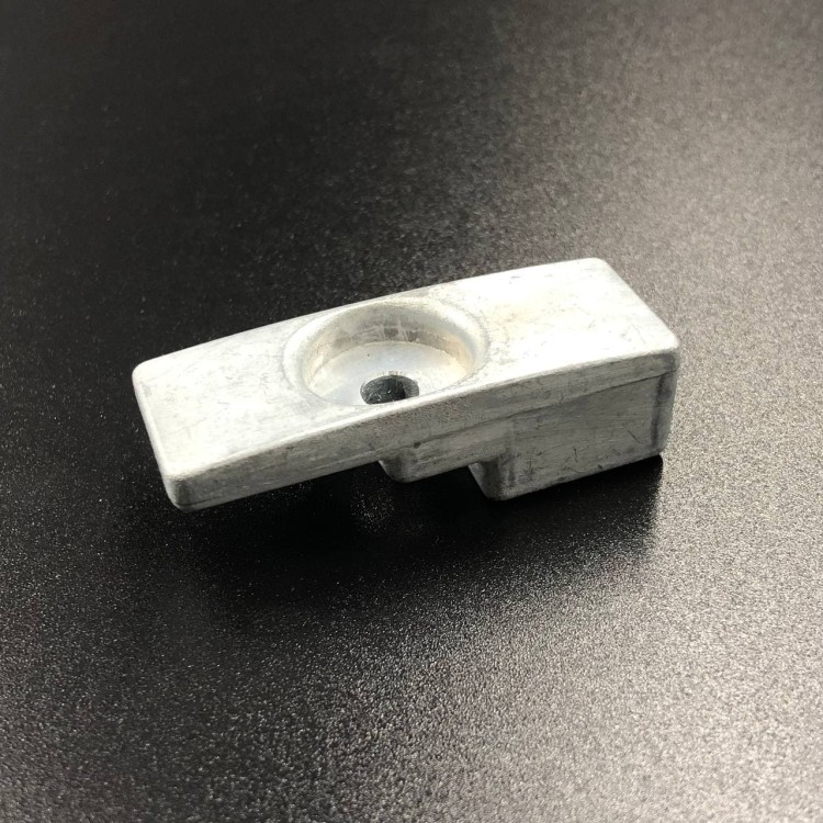 Анод кавитационной плиты Suzuki DF60-140, DF40-140(A) () (55321-90J01-000) (Suzuki), арт. 55321-90J01-000,          SUZUKI 