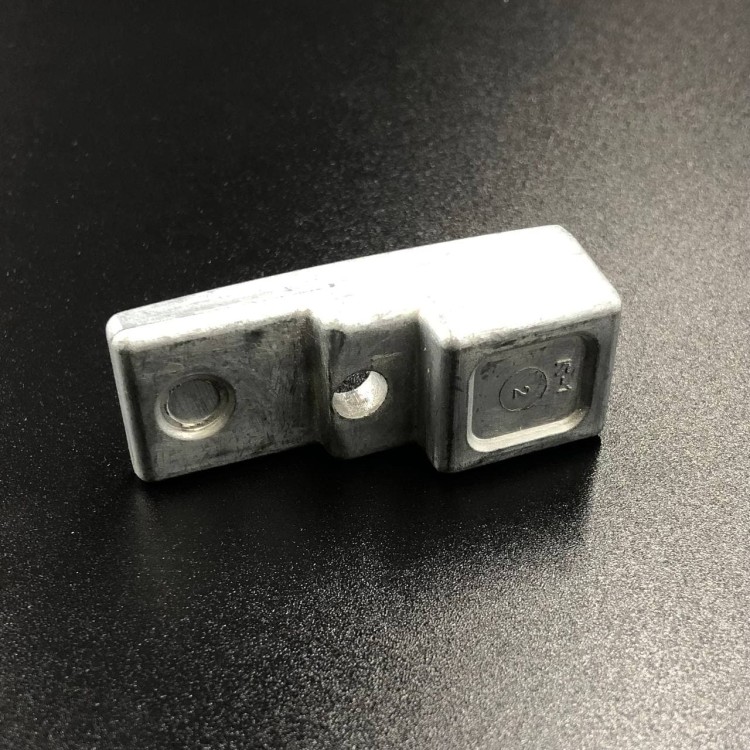 Анод кавитационной плиты Suzuki DF60-140, DF40-140(A) () (55321-90J01-000) (Suzuki), арт. 55321-90J01-000,          SUZUKI 