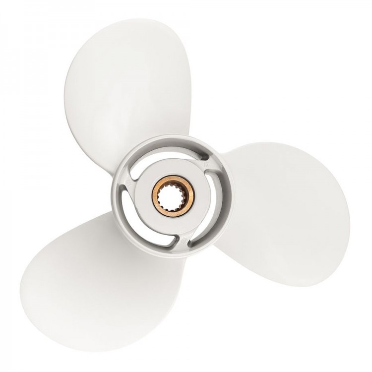 Винт гребной алюминиевый  для Yamaha 60-140, 3x13 1/2"x17", SK68V-45941-00-00-ts, арт. SK68V-45941-00-00-ts,          Skipper  Винт гребной алюминиевый  для Yamaha 60-140, 3x13 1/2"x17", SK68V-45941-00-00-ts, арт. SK68V-45941-00-00-ts,          Skipper