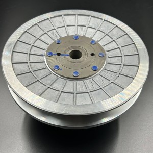 Вариатор ведомый в сборе Yamaha Grizzly 660 (ZIBO)