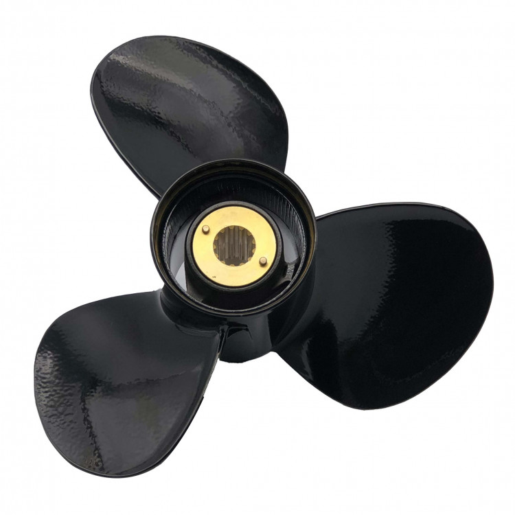 Винт гребной алюминиевый для Mercury 25-70, 3x10 1/2"x13", PowerWing, арт. BMC010,          PowerWing  Винт гребной алюминиевый для Mercury 25-70, 3x10 1/2"x13", PowerWing, арт. BMC010,          PowerWing