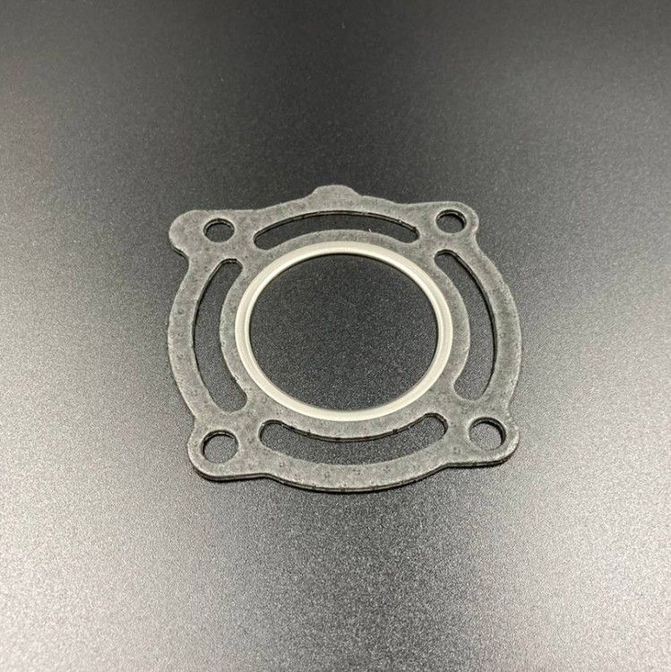 Прокладка головки цилиндров Yamaha 2 (6F8-11181-A1;646-11181-00) (Sinera), арт. 6A1-11181-A1-TW,          SINERA 