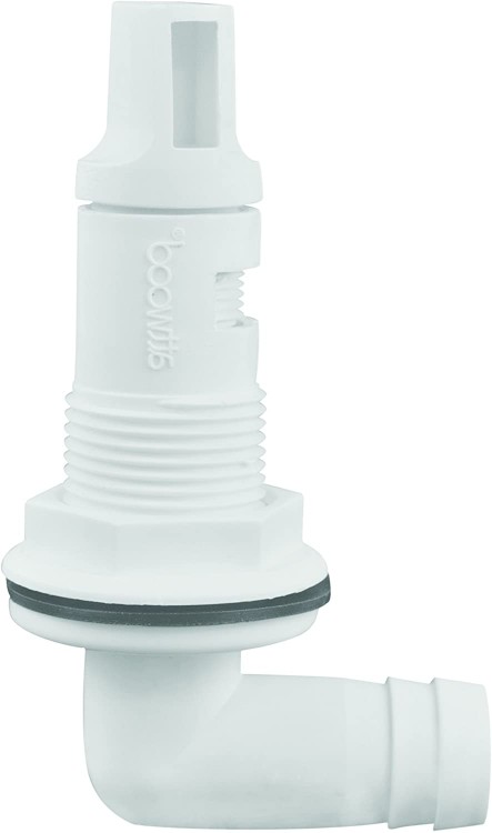 Распылительная головка аэратора 19мм (3/4 дюйма) Attwood 4125-7, арт. 4125-7,          Attwood  Распылительная головка аэратора 19мм (3/4 дюйма) Attwood 4125-7, арт. 4125-7,          Attwood