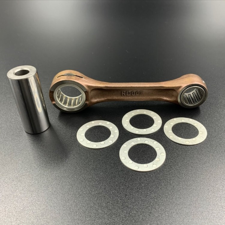 Шатунный комплект Yamaha VT500-600, VX500-700 (82M-11651-00, CR119) (Sinera), арт. 82M-11651-00-PTO-TW (CR119),          SINERA 