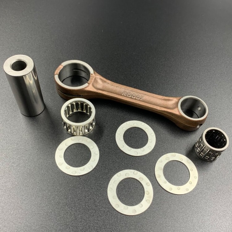 Шатунный комплект Yamaha VT500-600, VX500-700 (82M-11651-00, CR119) (Sinera), арт. 82M-11651-00-PTO-TW (CR119),          SINERA 