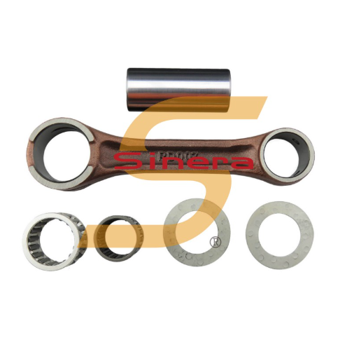 Шатунный комплект Yamaha VT500-600, VX500-700 (82M-11651-00, CR119) (Sinera), арт. 82M-11651-00-PTO-TW (CR119),          SINERA 