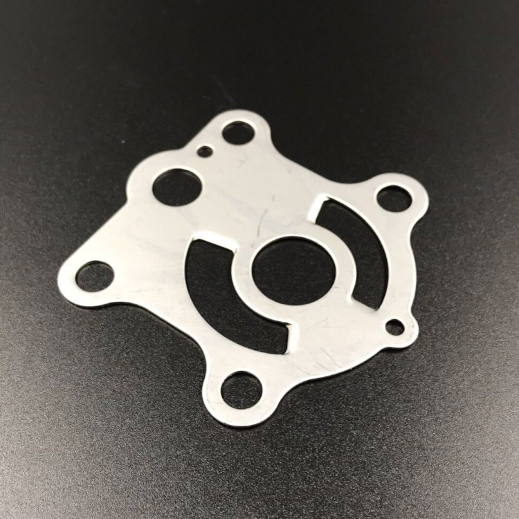 Пластина помпы охлаждения Yamaha 30-70 (Yamaha), арт. 663-44323-00,          YAMAHA 