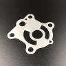 Пластина помпы охлаждения Yamaha 30-70 (Yamaha), арт. 663-44323-00,          YAMAHA 
