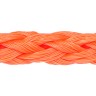 Трос полиэтиленовый 4 мм, оранжевый (бухта 300 м), арт. 10265347,          Мореман 