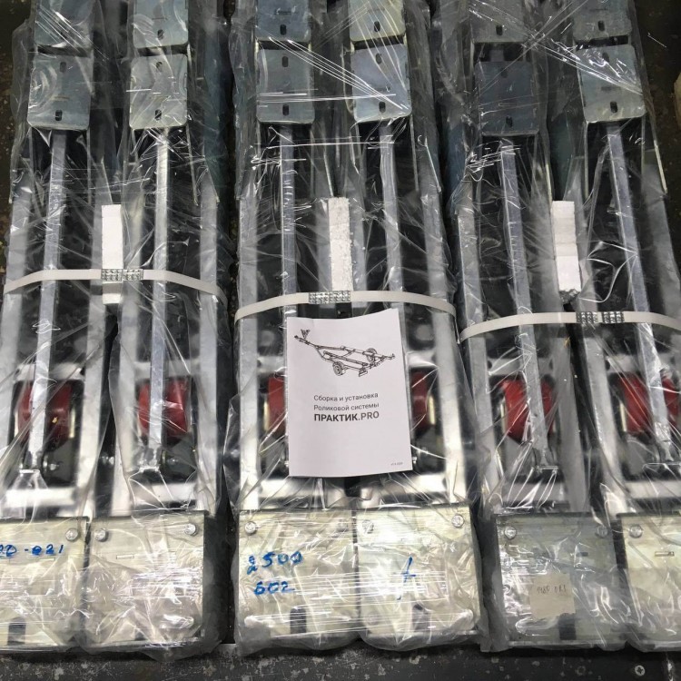 Роликовая система гидравлическая для прицепа МЗСА 81771D.101, Praktik.pro, арт. rolik-praktik-pro-81771D.101 ,          Практик  Роликовая система гидравлическая для прицепа МЗСА 81771D.101, Praktik.pro, арт. rolik-praktik-pro-81771D.101 ,          Практик