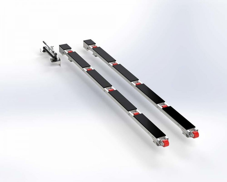 Роликовая система гидравлическая для прицепа МЗСА 81771D.101, Praktik.pro, арт. rolik-praktik-pro-81771D.101 ,          Практик  Роликовая система гидравлическая для прицепа МЗСА 81771D.101, Praktik.pro, арт. rolik-praktik-pro-81771D.101 ,          Практик