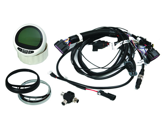 Комплект MercMonitor NMEA 2000 SmartTow об./мин уровень данных 2 (8M0100794; 8M0135617), арт. 8M0100794,          MERCURY 