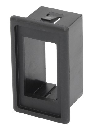 Короб для установки выключателей «Marina 2», одинарный