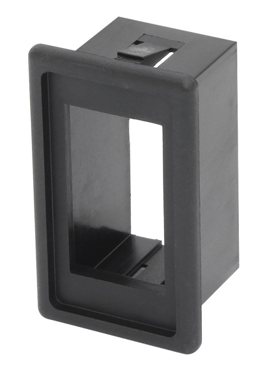 Короб для установки выключателей «Marina 2», одинарный, арт. 10242119,          Osculati 