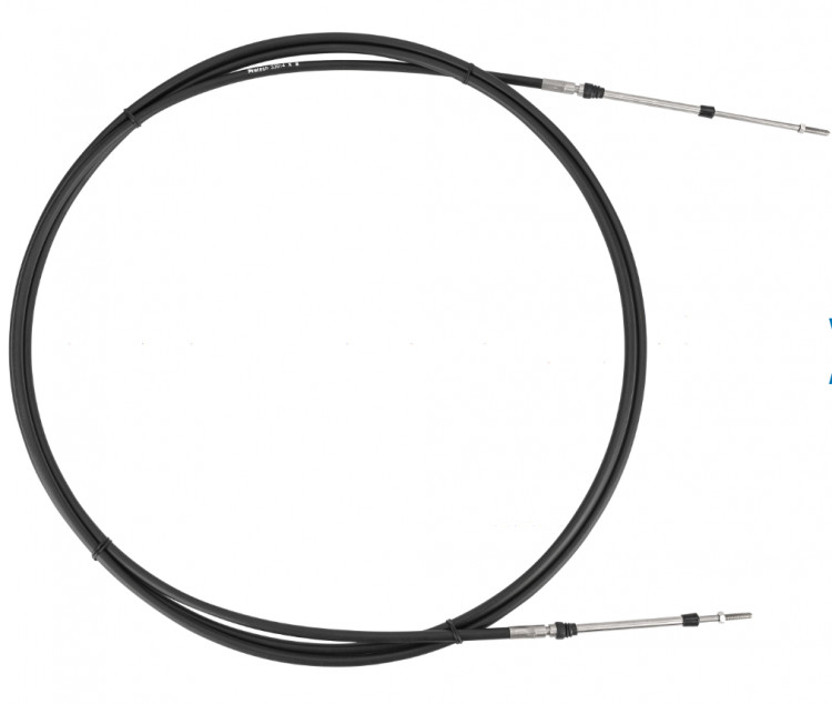 Трос д/у (газ/реверс) (15FT) аналог C2-15, C8-15 (Maxflex), арт. 33015,          РРЦ РАЗНОЕ 