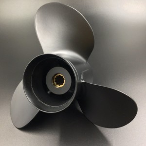 Гребной винт Suzuki DT20-DT30, DF25-DF30, DF25A-DF30A (3x10-1/4x14) (King Dolphin)