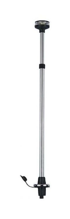 Огонь топовый на регулируемой стойке, светодиодный, съемный, арт. C250211,          Easterner 