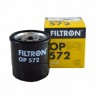 Фильтр масляный  OP572, Filtron  