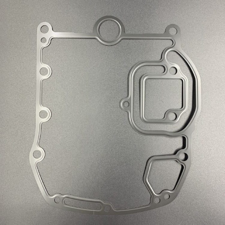 Прокладка масляного поддона Suzuki DF90-140, DF100-140(A) (Suzuki), арт. 11489-90J00,          Suzuki 