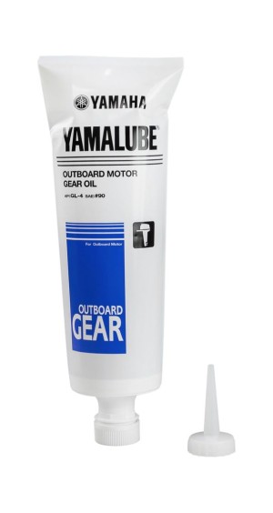 Масло трансмиссионное Yamalube Gear Oil SAE 90 GL-4 (350 мл)