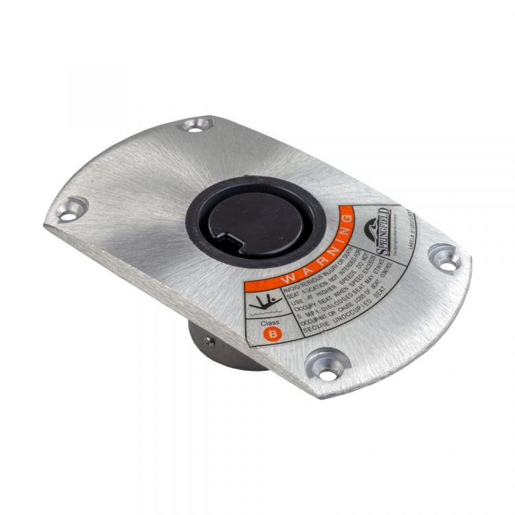 Основание стойки на палубу Springfield 95 мм, арт. 3300750-D1-ts,          Skipper  Основание стойки на палубу Springfield 95 мм, арт. 3300750-D1-ts,          Skipper