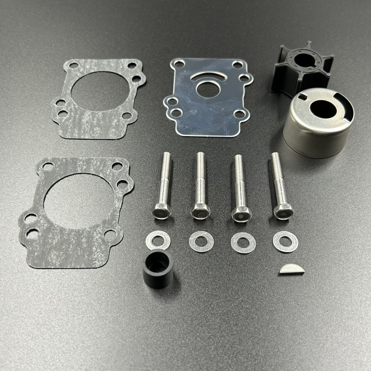 Ремкомплект помпы охлаждения Yamaha 9.9-15D Old (KACAWA), арт. 682-W0078-A1-TW,          KACAWA 