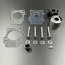 Ремкомплект помпы охлаждения Yamaha 9.9-15D Old (KACAWA), арт. 682-W0078-A1-TW,          KACAWA 