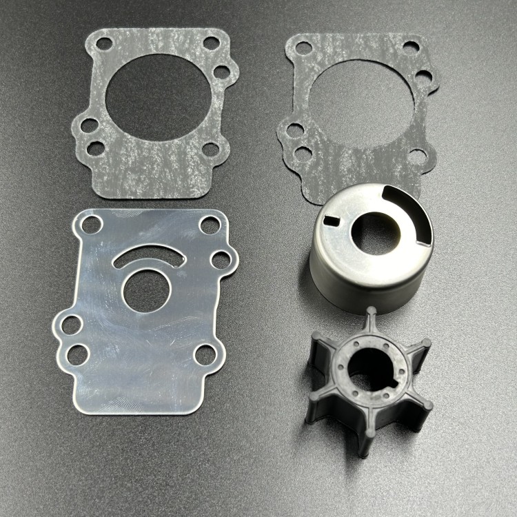 Ремкомплект помпы охлаждения Yamaha 9.9-15D Old (KACAWA), арт. 682-W0078-A1-TW,          KACAWA 