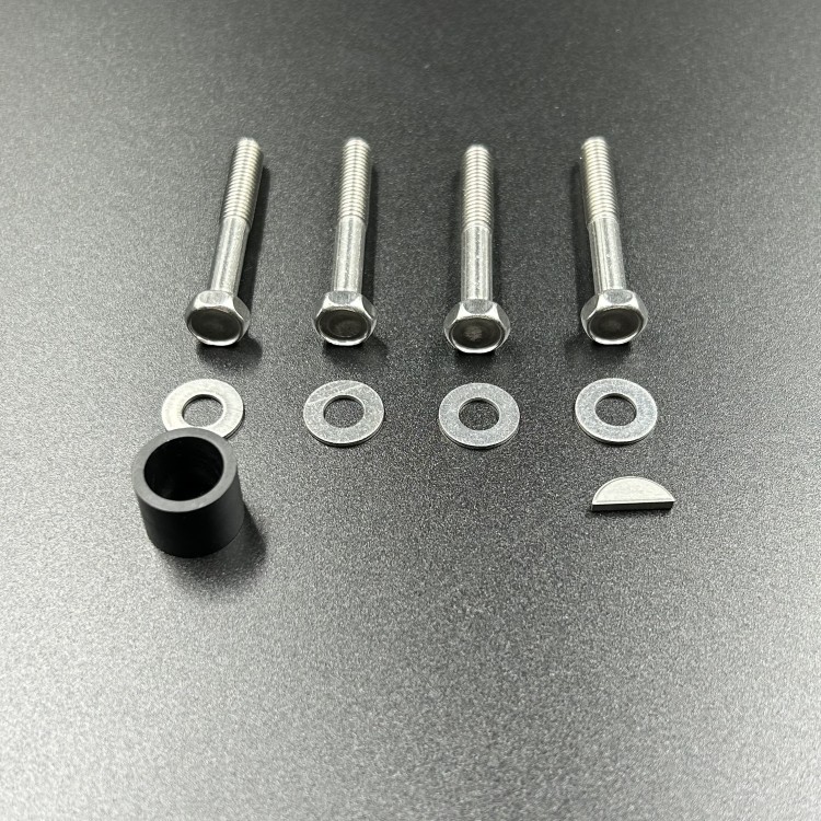 Ремкомплект помпы охлаждения Yamaha 9.9-15D Old (KACAWA), арт. 682-W0078-A1-TW,          KACAWA 