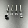 Ремкомплект помпы охлаждения Yamaha 9.9-15D Old (KACAWA), арт. 682-W0078-A1-TW,          KACAWA 