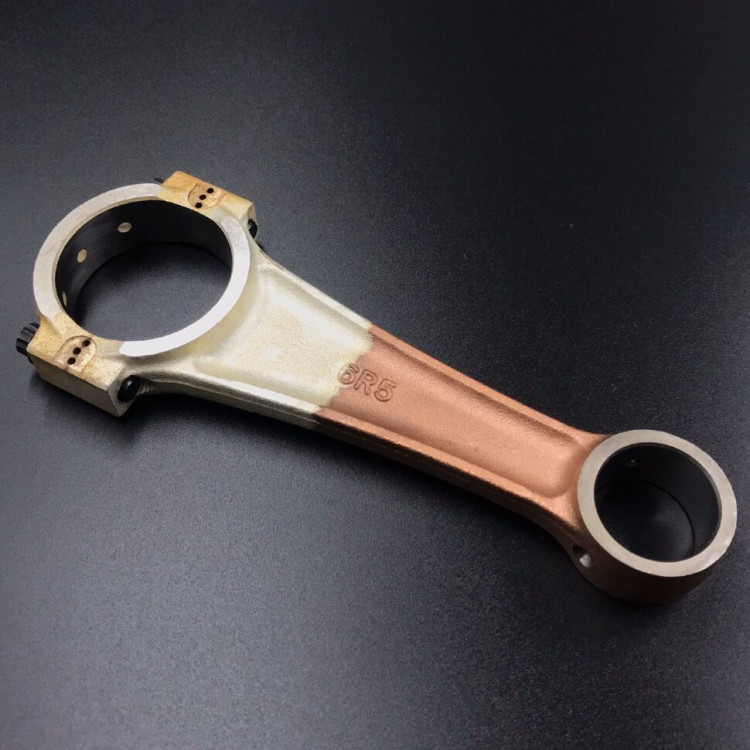 Шатун Yamaha 115-225 (23mm), арт. 6R5-11651-00-TW,          OMAX 