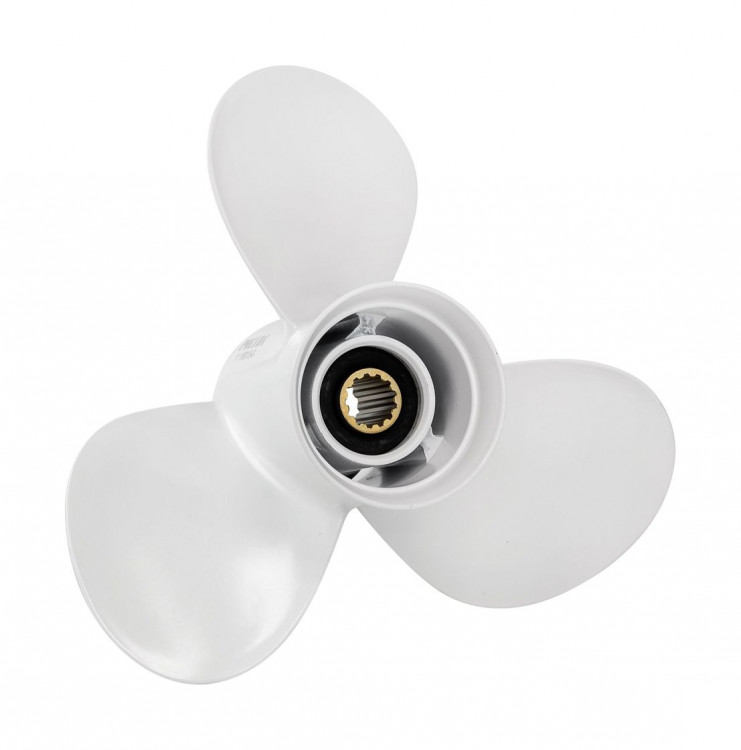 Гребной винт 3x11-1/8x13 R, Polyda (3311-111-130 / 69W-45945-00-EL), арт. YC11113OY_PA,          Polyda 