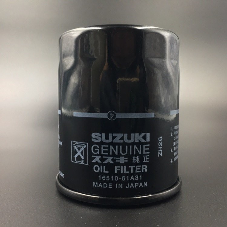 Фильтр масляный Suzuki DF100-115, DF70-140(A) (16510-61A31) (Suzuki), арт. 16510-61A33,          SUZUKI 