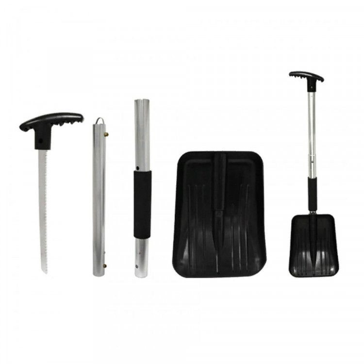 Лопата разборная с пилой , арт. SM-12109-ts,          Sledex 