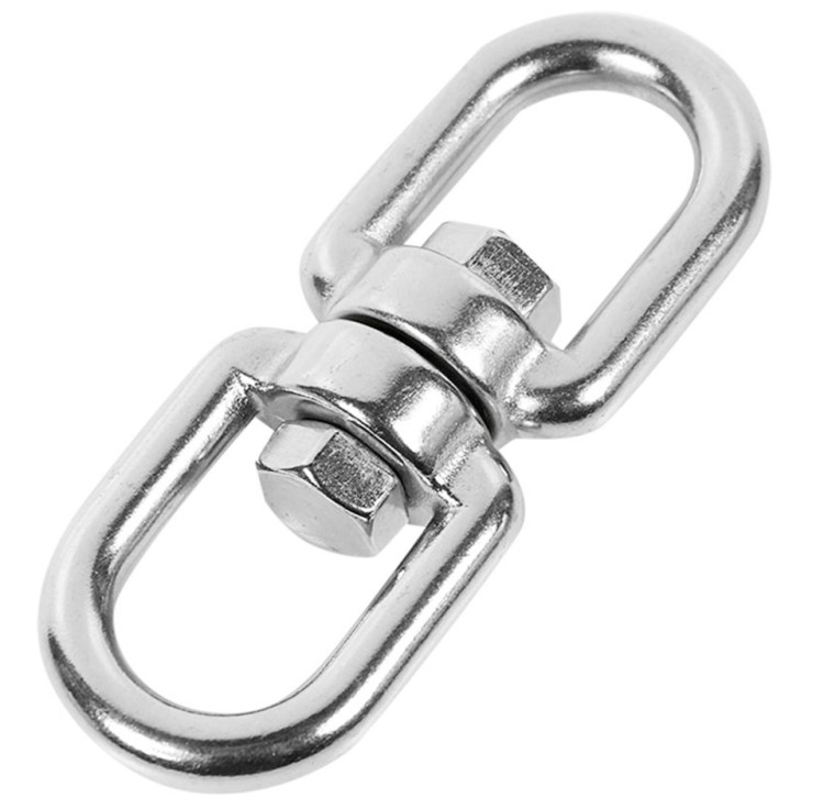 Вертлюг рым/рым "Мореман", 10 мм, арт. 10005815,          Мореман 