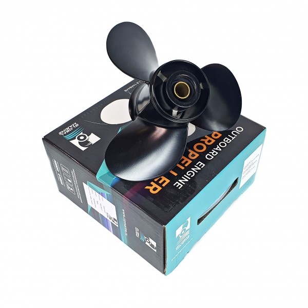 Винт гребной алюминиевый Suzuki 20-30, 3x10 1/4"x12", GL Marine, арт. 58100-96430-019-zm,          GL Marine 