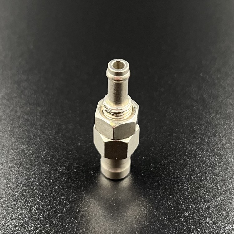 Коннектор топливный Suzuki DT2-65 (из мотора) (C14709) (Rubber), арт. 65720-98521,          RUBBER 