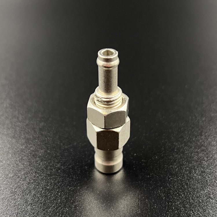 Коннектор топливный Suzuki DT2-65 (из мотора) (C14709) (Rubber), арт. 65720-98521,          RUBBER 