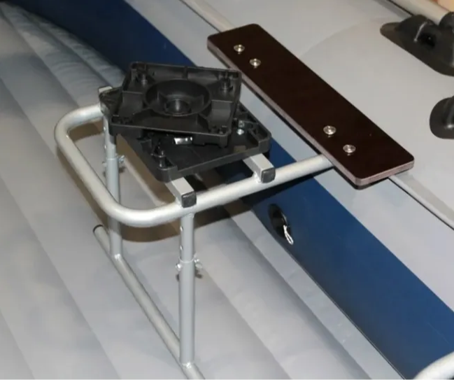 Опора регулируемая складная на ликтрос с поворотным механизмом , 1011008-pat, арт. 1011008-pat,          Патриот 