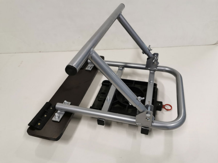 Опора регулируемая складная на ликтрос с поворотным механизмом , 1011008-pat, арт. 1011008-pat,          Патриот 