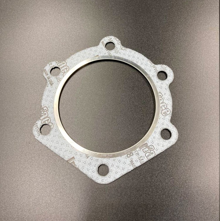 Прокладка под головку Yamaha VK540 (Osaka), арт. 83R-11181-00-TW,          OSAKA 