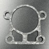 Прокладка под основание помпы охлаждения Yamaha 25-70 (663-44316-00) (Omax), арт. 663-44316-A0-TW,          OMAX 