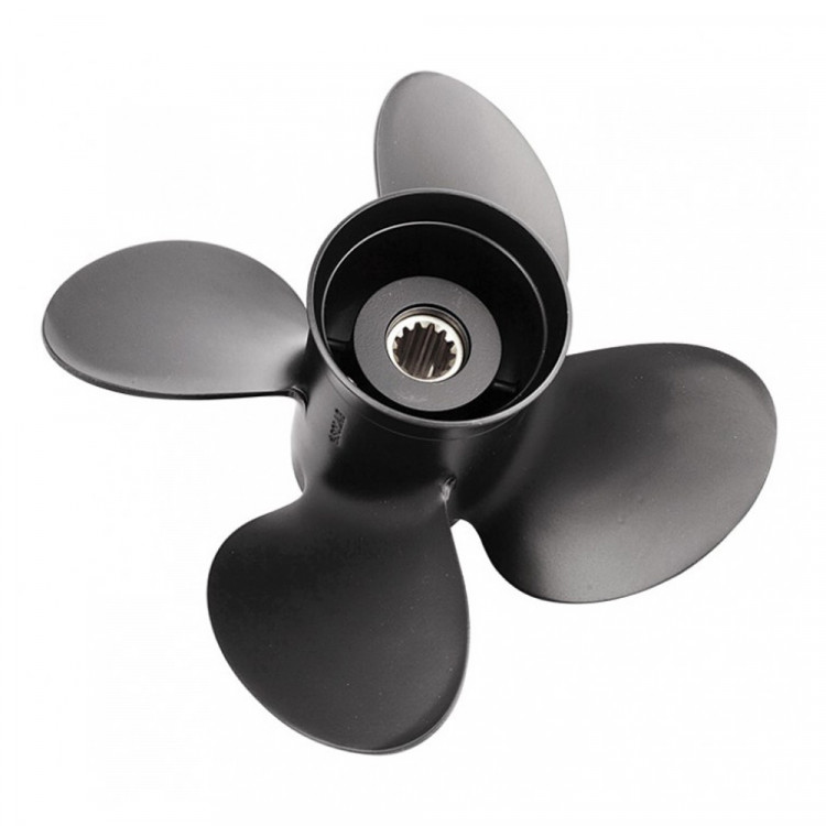 Винт гребной Skipper Ultima для Tohatsu 8-9.8HP алюминиевый, диаметр 8.7", шаг 7", арт. SK9857-4087-07-ts,          Skipper 