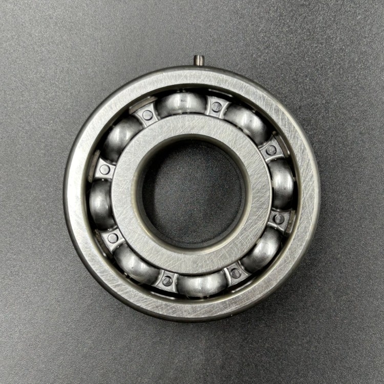 Подшипник шариковый Yamaha 40-70 (30x72x19) (93306-306V5; 09262-30055)  (KACAWA), арт. 93306-306V1-TW,          KACAWA 