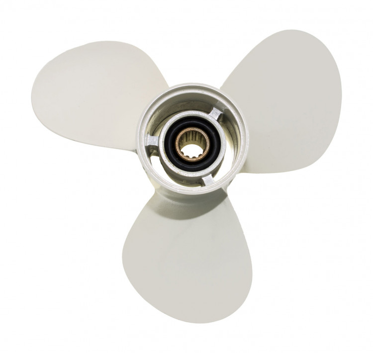 Винт гребной Yamaha 40-55/F30-60;3x11x15, BaekSan, арт. 110401100A1500GY,          BaekSan  Винт гребной Yamaha 40-55/F30-60;3x11x15, BaekSan, арт. 110401100A1500GY,          BaekSan