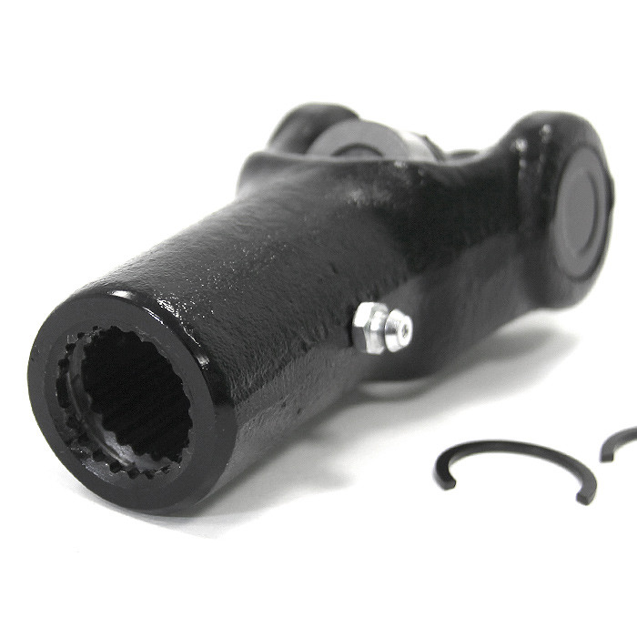 Вилка карданного вала с крестовиной Polaris 3235619, 3235205, арт. AT-08616-1,          Bronco ATV​ 