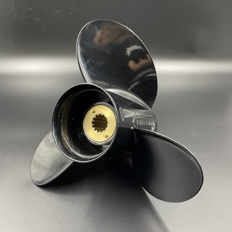 Гребной винт Mercury 25-70 Megara (3x10-1/8x15) (Polastorm), арт. 3017-3102-15,          POLASTORM 