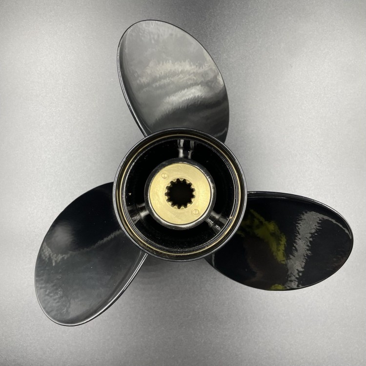 Гребной винт Mercury 25-70 Megara (3x10-1/8x15) (Polastorm), арт. 3017-3102-15,          POLASTORM 